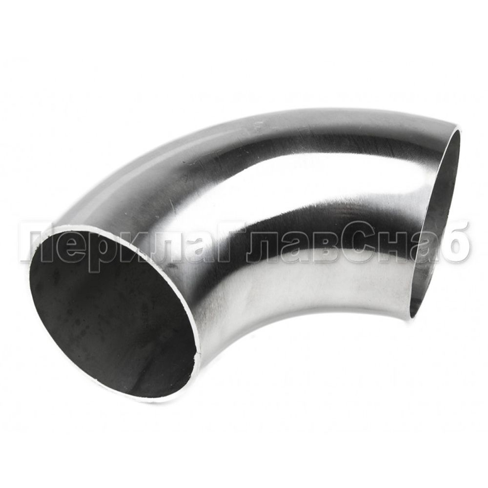 Нержавеющие отводы под сварку - купить в Санкт-Петербурге | ПерилаГлавСнаб