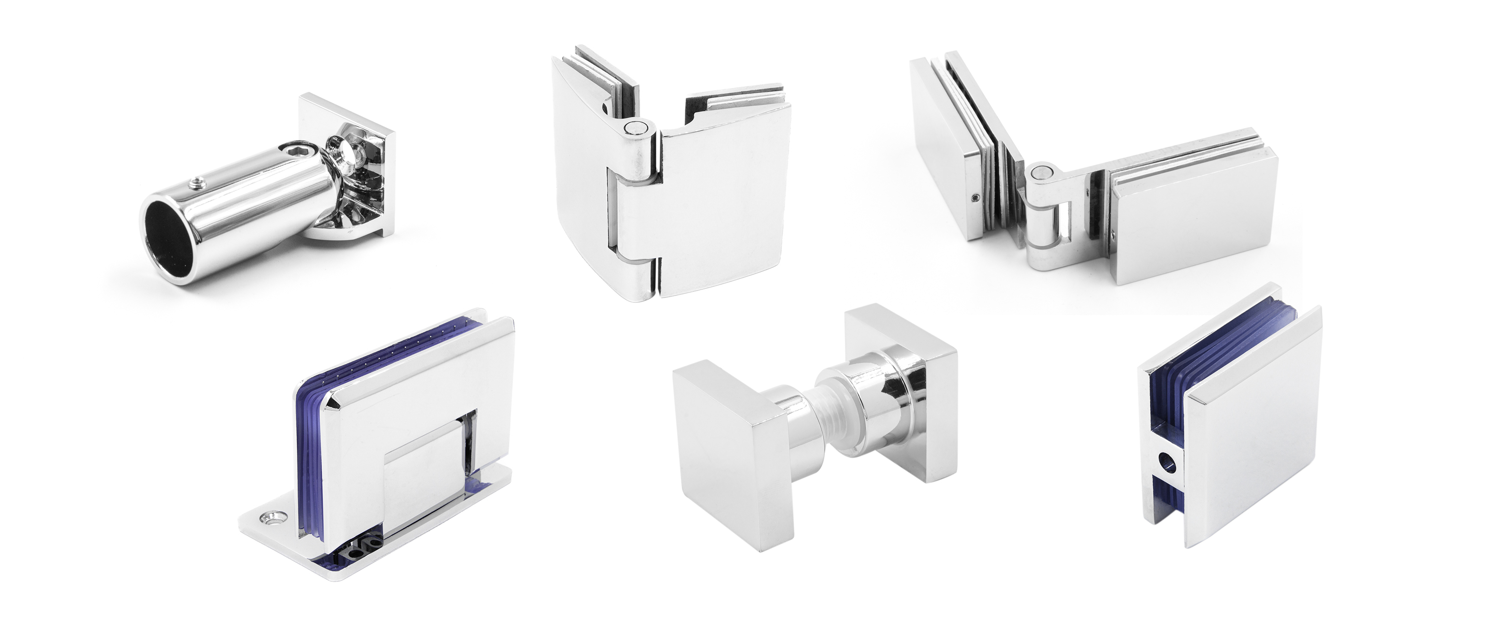 Фурнитура для душевых кабин - купить в Санкт-Петербурге | ПерилаГлавСнаб