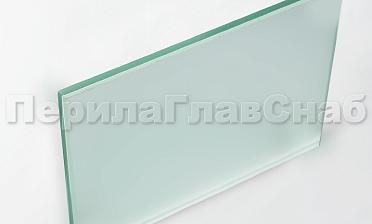 Стекло ромбы 12 мм МАТОВОЕ, без вырезов и отверстий С-8058 купить в Санкт-Петербурге