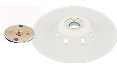 Опорная тарелка под фибру ф125мм SMIRDEX Ф-0370 купить в Санкт-Петербурге