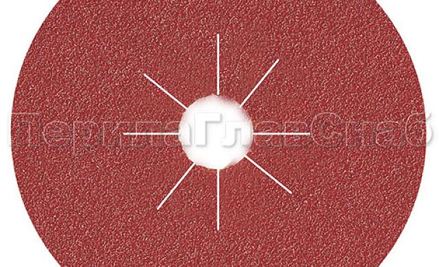 Шлифовальный круг самолип. Смирдекс d.125,P.800 Ф-0383