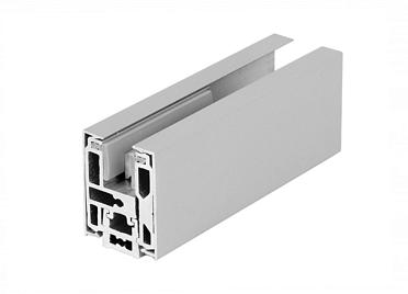 Алюминиевый профиль для стеклянных перегородок купить в Санкт-Петербурге