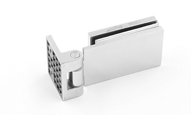 Петля для душевой кабины стена-стекло, AISI 304 t323 PSS купить в Санкт-Петербурге Петля для душевой кабины стена-стекло, AISI 304 t323 PSS купить в Санкт-Петербурге