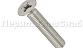 (DIN 965.А2) Винт нерж. потай М5х45 под крест М-3977