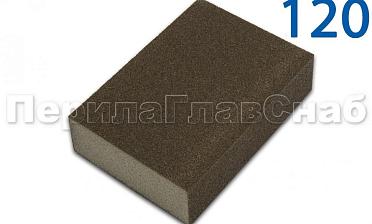 Губка шлифовальная 120 KLINGSPOR Ф-1091 купить в Санкт-Петербурге
