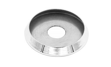 (Расходн.) шайба-подкладочная Ø25 мм, с отверстием диаметром 9 мм, 304 AISI k097-25 купить в Санкт-Петербурге