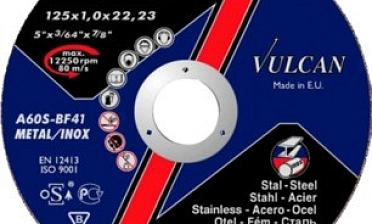 Отрезной круг 125х22х1 NORTON Ф-0378 купить в Санкт-Петербурге