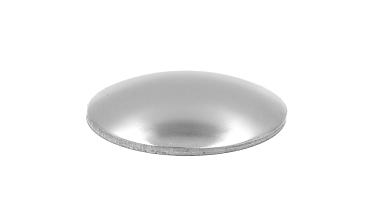 Заглушка сварная для трубы Ø38.1 мм полированная (AISI 304) k058 купить в Санкт-Петербурге Заглушка сварная для трубы Ø38.1 мм полированная (AISI 304) k058 купить в Санкт-Петербурге