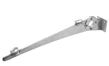 Консоль для козырька со стеклом k678 купить в Санкт-Петербурге