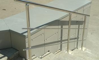 Дешевые перила и ограждения в Санкт-Петербурге. Готовые проекты ПерилаГлавСнаб