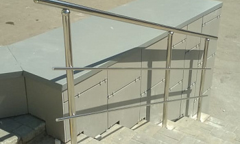 Дешевые перила и ограждения в Санкт-Петербурге. Готовые проекты ПерилаГлавСнаб Дешевые перила и ограждения в Санкт-Петербурге. Готовые проекты ПерилаГлавСнаб