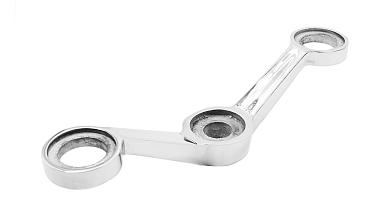 I-спайдер-200мм, AISI 304, 2х26х38, 1х18х36/40мм, нагрузки: 1кН, 2кН k288-I-2 купить в Санкт-Петербурге