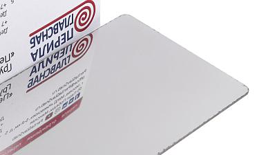 Заглушка торцевая 100х62х1,0 мм для профиля т100, нерж, зеркальная т100-092 купить в Санкт-Петербурге