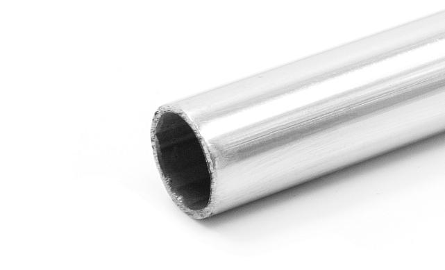 Труба нерж. AISI304 Ø25.4 х 6 000 х 1.5 мм, полированная 600GRIT, (AISI304) k850-2