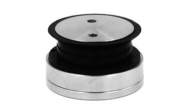 Точечный стеклодержатель 10.5-12.5 мм, регулируемый, под зенковку, для стекла 10-12 мм t503 SSS купить в Санкт-Петербурге