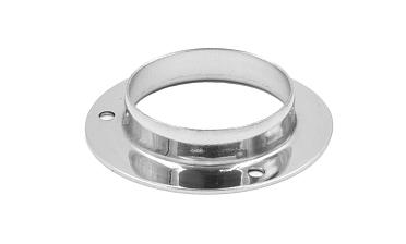 Фланец штампованный для 50,8мм толщина 1,2мм внешний диаметр 80мм (AISI304) k532-3 купить в Санкт-Петербурге