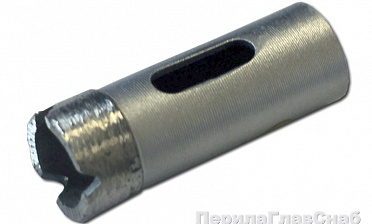 Алмазная коронка для плитки, Ø20 мм, гайка М10 k408 купить в Санкт-Петербурге Алмазная коронка для плитки, Ø20 мм, гайка М10 k408 купить в Санкт-Петербурге