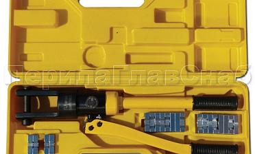 Станок для обжима троса в пластиковом ящике k920 купить в Санкт-Петербурге