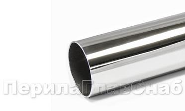 Труба нержавеющая AISI 304 СТАНДАРТ+, пр-во РОССИЯ, Ø19.0 x 1.5 х 3м, полированная Rk880-3 PSS купить в Санкт-Петербурге