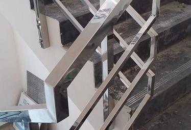 Четырёх и многоригельные перила и ограждения купить в Санкт-Петербурге