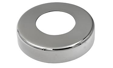 Низ стойки Ø38.1 мм, Ø86 мм, полированный (AISI 304) k043 купить в Санкт-Петербурге