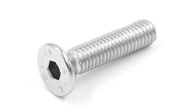 Винт-имбус нерж. М8х35 потай М-3986 купить в Санкт-Петербурге