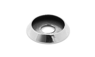 Фланец на стекло для трубы Ø16 мм, (AISI 304) k210 купить в Санкт-Петербурге