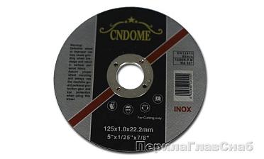 Ультратонкий отрезной круг 125х1.0х22.2 мм k458 купить в Санкт-Петербурге