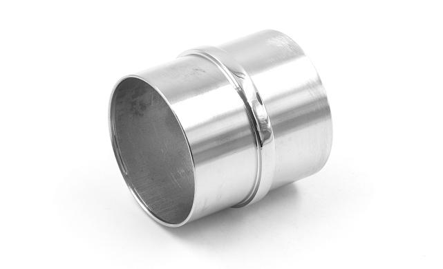 Соединитель трубы Ø50.8 мм, (AISI 304) k087