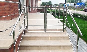 Детские ограждения с горизонтальным заполнением в Санкт-Петербурге. Готовые проекты ПерилаГлавСнаб