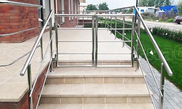 Детские ограждения с горизонтальным заполнением купить в Санкт-Петербурге