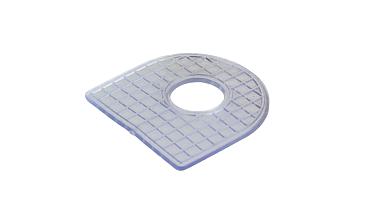 Вставка под стекло 6 мм (3+3 мм), для стеклодержателей k539-2 и k538-2, k218-3 купить в Санкт-Петербурге