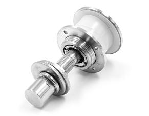 Фурнитура для стеклянных козырьков и навесов купить в Санкт-Петербурге