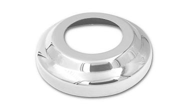 Низ стойки Ø38.1 мм, S=0,4 мм, внешний Ø90х12 мм, полированный 400# AISI 201 k007-8 купить в Санкт-Петербурге