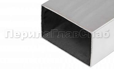 Труба профильная. нержавеющая, наруж., П 50х25х1,5 Rk872 купить в Санкт-Петербурге