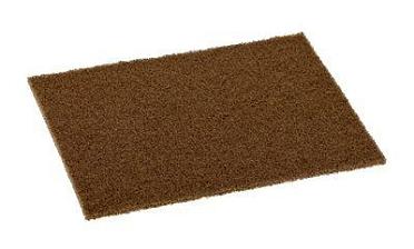 Скотч Брайт A MED 152х224 коричневый Ф-0380 купить в Санкт-Петербурге