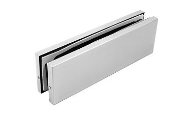 Ответная часть к центральному замку t152, шлифованная, вырез 13 t153 SSS купить в Санкт-Петербурге