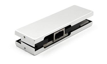 Нижний фитинг-петля, под алюминий t110 AL купить в Санкт-Петербурге