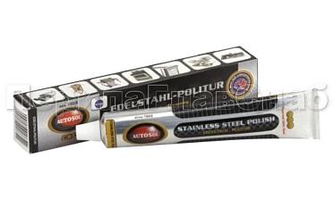 Полироль для нержавеющей стали Edelstahel-Politur (AUTOSOL) в тюбике 75 мл Ф-0892 купить в Санкт-Петербурге