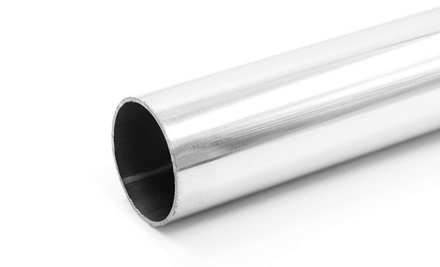 Труба AISI 201, Ø38.1 х 1.00 х 6000 мм, полированная k815-5