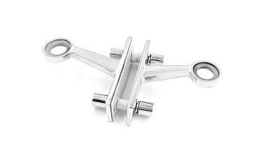 I-спайдер для установки на стеклянное ребро AISI 304 k290-I купить в Санкт-Петербурге