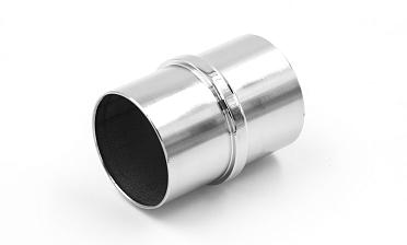 Соединитель трубы Ø38.1 мм, (AISI 304) k086 купить в Санкт-Петербурге