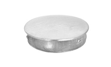 Фk014-2 заглушка штампованная Ø50,8 х 1,5 мм, 0.5 мм, шлифованная, (AISI 304) купить в Санкт-Петербурге