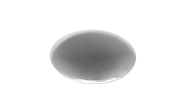 Заглушка Ø32х1.5, 0,5 мм, полированная AISI 201 k058-4 купить в Санкт-Петербурге