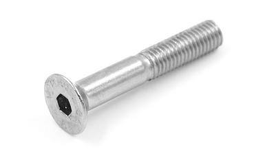 Винт-имбус нерж. М8х50 потай (DIN 7991.A2) М-3827 купить в Санкт-Петербурге