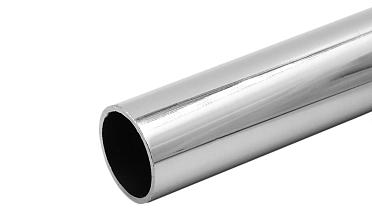 Труба нержавеющая AISI 304 СТАНДАРТ+, пр-во РОССИЯ, Ø19.0x1.5х6 м, полированная Rk880 купить в Санкт-Петербурге