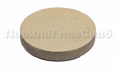 Войлок XM14 на тарелке ф125x20хМ14 Ф-0356 купить в Санкт-Петербурге Войлок XM14 на тарелке ф125x20хМ14 Ф-0356 купить в Санкт-Петербурге
