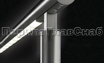 Поручни, перила и ограждения с подсветкой в Санкт-Петербурге. Готовые проекты ПерилаГлавСнаб