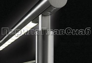 Ограждения с подсветкой купить в Санкт-Петербурге