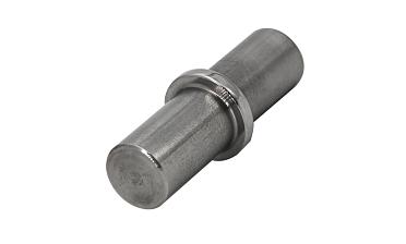 Соединитель трубы Ø12х1.5 мм, внутренний, AISI 304 k081 купить в Санкт-Петербурге